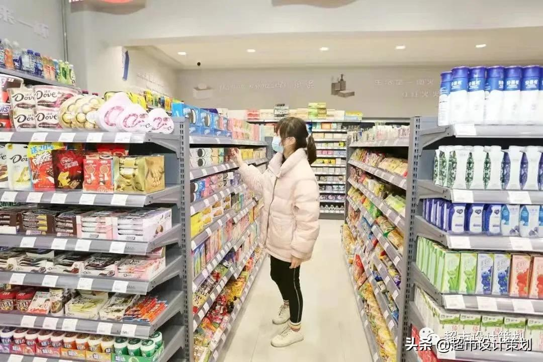 超市开店，百分之四十靠选址，百分之六十才是经营